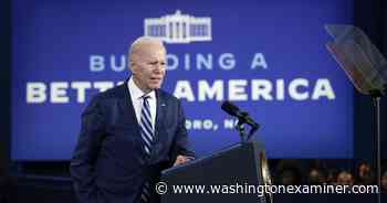 Biden hits campaign trail, but does he help or hurt Democrats? - Washington Examiner