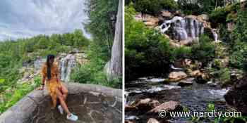 This Easy Waterfall Trail In Ontario Looks Like You're Exploring A Brazilian Jungle - Narcity Canada