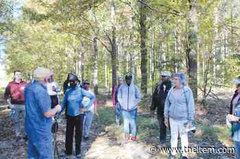 Palmetto Trail upgrades Wateree Passage Trailhead - The Sumter Item