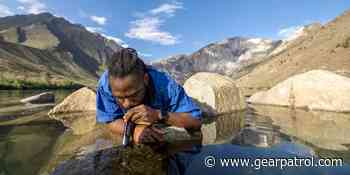 Get Clean Water on Any Trail with This Personal Filtration Straw - Gear Patrol