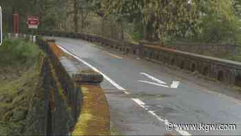 ODOT construction will close I-84 exit to popular Gorge trail - KGW.com