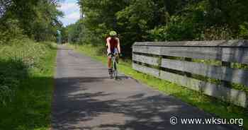 State appeals court rules against use of eminent domain for bike trail expansion in Mahoning County - WKSU News