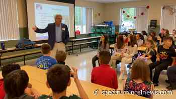 Indian Trail's new mayor settling into role after colleague's passing - Spectrum News