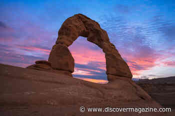 5 U.S. National Parks with Fascinating Features