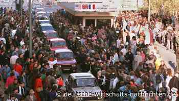 Deutsche Botschafterin in den USA gegen Gaslieferstopp: "Wirtschaftliche Macht des Westens war einer der Hauptgründe für das Ende des Kalten Krieges"