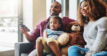 How the new viewing habits of families benefit advertisers