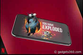 Netflix Reveals Exploding Kittens TV Series and Game