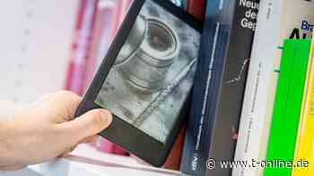 Viel Lesestoff: Sieben E-Book-Reader erhalten die Bewertung "gut"