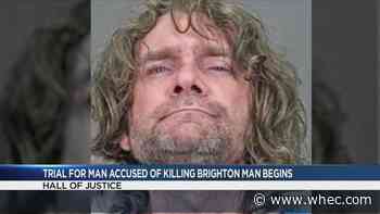 Trial for man accused of killing Brighton businessman will resume Wednesday
