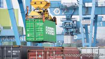 Internationaler Währungsfonds: Weltwirtschaft wird 2022 deutlich langsamer wachsen