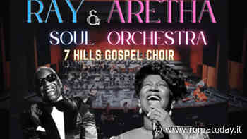 Ray & Aretha soul orchestra