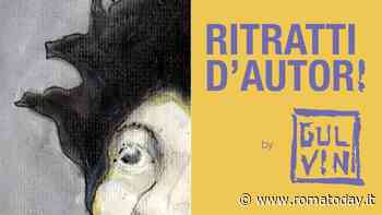 Mostra Ritratti d'Autori di GulVin al Cimitero Acattolico di Roma