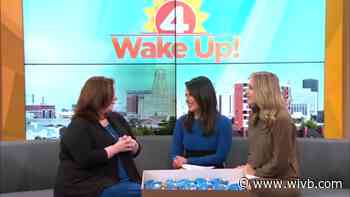 Cookie Monster donuts raising money for Child Advocacy Center