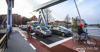 Vlaanderen steunt project waarbij Brugge en Gent verkeerstellingen of luchtkwaliteit beschikbaar maken voor iedereen - Het Laatste Nieuws