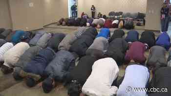 Albertans more likely to believe in a higher power, pray or attend religious services, survey suggests