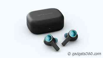 Bang & Olufsen Unveils Beoplay EX TWS Earbuds with Adaptive ANC, Sales Begin in May