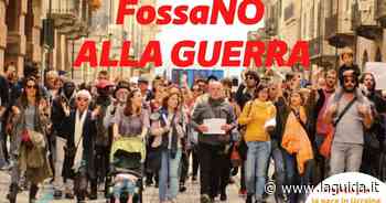 Fossano dice no alla guerra in Ucraina - La Guida - LaGuida.it