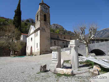 Ancien cimetière, monument aux Morts, rénovation de l’église: Roquebillière veut investir plus de 2 millions d’euros