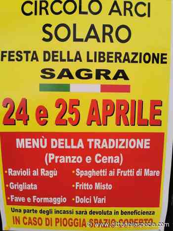 Weekend 25 aprile, torna a Solaro la Festa di Liberazione - CittaDellaSpezia