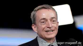 Gehalt: Intel-Chef Patrick Gelsinger ist Topverdiener der USA