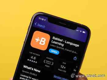 Best language learning app (2022)