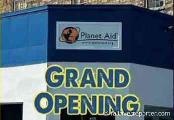 Planet Aid opening new location in Fall River - Fall River Reporter