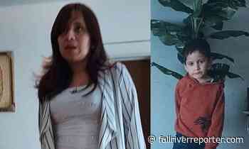 Missing Fall River mother and son possibly in danger - Fall River Reporter