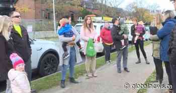 Fall River families left in lurch after province delays licensing for child care centre - Halifax | Globalnews.ca - Global News