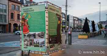 Stadsbestuur informeert over toekomstige parkeersituatie Oude Vest | Dendermonde | hln.be - Het Laatste Nieuws