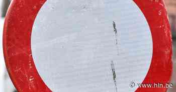 Zijpestraat afgesloten voor verkeer | Dendermonde | hln.be - Het Laatste Nieuws