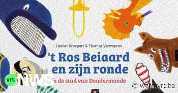 Dendermonde vertaalt boek over Ros Beiaard naar Oekraïens voor vluchtelingen - VRT NWS