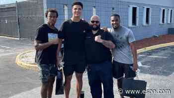 How the Miami Dolphins' Jaelan Phillips is inspired by mentoring incarcerated teens