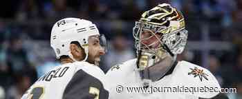 La fin approche pour les Golden Knights