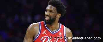 Embiid en a soupé des commentaires de Nick Nurse