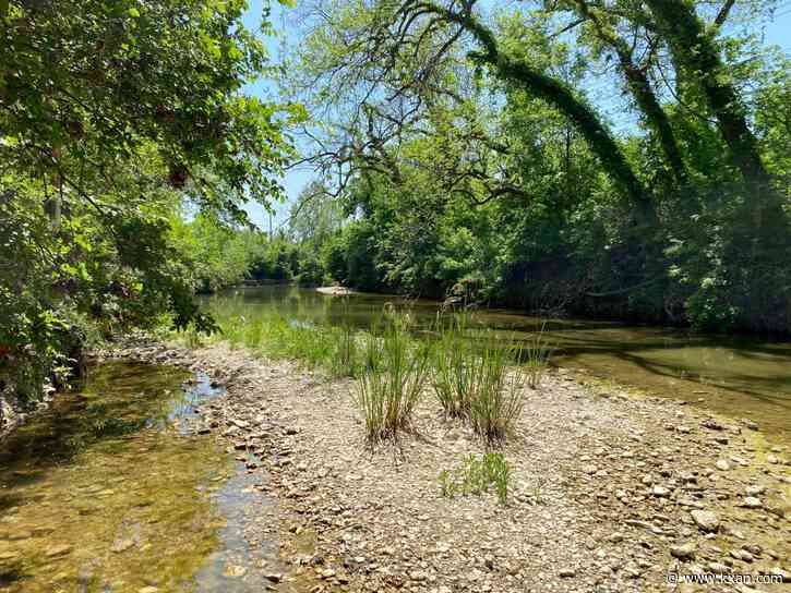 Austin leaders to update plan to protect creeks, communities