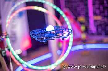 Teambuiling Events in Zeiten von Corona? Mit dronevent digital möglich - Presseportal.de