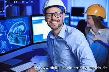 Mediadaten - Digital Engineering Magazin