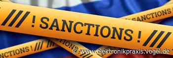 ZVEI-Mitgliederumfrage Digital- und Elektronik-Unternehmen unterstützen Russland-Sanktionen - Elektronikpraxis