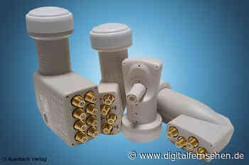 LNB-Serie: HB Digital UHD-Serie im Test - Digitalfernsehen.de