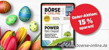 Letzte Chance: 15 Prozent auf alle Digital-Abos - Börse Online