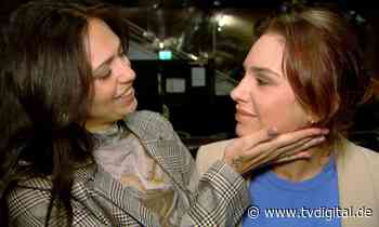 „Berlin - Tag & Nacht“: Ist Olivia DIESEM Job gewachsen? - TV Digital