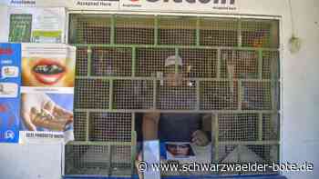 Digitalwährung - Holpriger Start in die Bitcoin-Ära in El Salvador - Schwarzwälder Bote