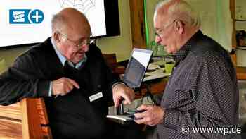 Damit Mescheder Senioren digital nicht abgehängt werden - WP News