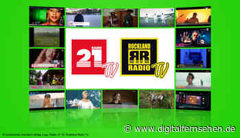 Radio 21 TV und Rockland Radio TV: Free-TV-Spartensender vorgestellt - Digitalfernsehen.de