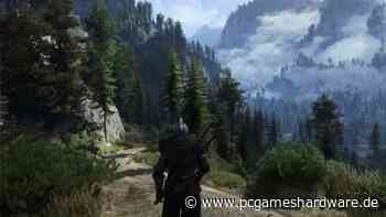 The Witcher 3: Digital Dreams zeigt 8K-Grafik mit über 100 Mods - PC Games Hardware