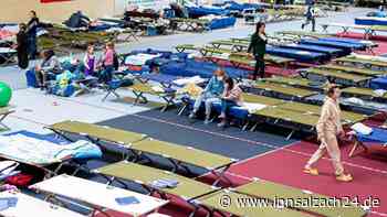 Bundesregierung erschwert Hilfe für Ukraine-Flüchtlinge