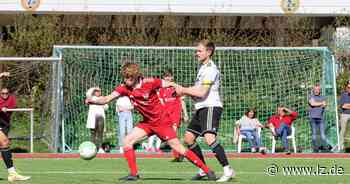 88. Minute im Topspiel Detmold gegen Lipperreihe: Elfmeter, Tor, rote Karte | Nachrichten aus dem Sport - Lippische Landes-Zeitung