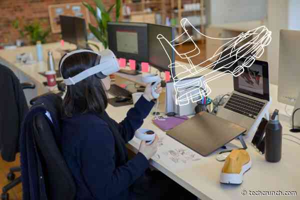 Gravity Sketch draws $33M for a platform to design, collaborate on and produce 3D objects