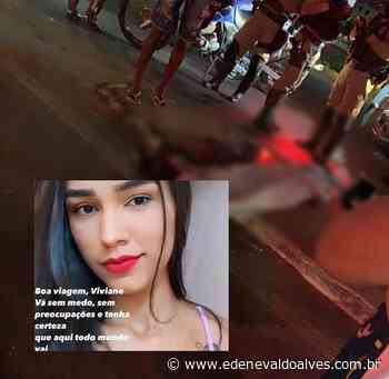 Juazeiro (BA): Vítima de acidente no contorno da Lagoa de Calú é identificada - Blog Edenevaldo Alves