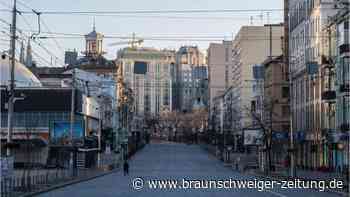 Kiew: Die Hauptstadt der Ukraine